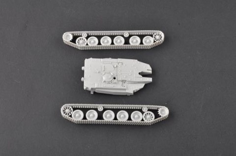 Model plastikowy Israel Merkava Mk. III Baz MBT Trumpeter