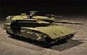 Model plastikowy Israel Merkava Mk. III Baz MBT Trumpeter