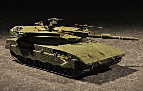Model plastikowy Israel Merkava Mk. III Baz MBT Trumpeter