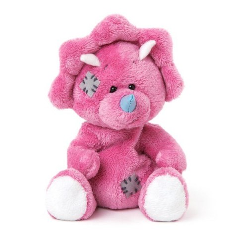 Niebieski Nosek Triceratops Carte Blanche