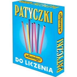 Patyczki do liczenia Adamigo