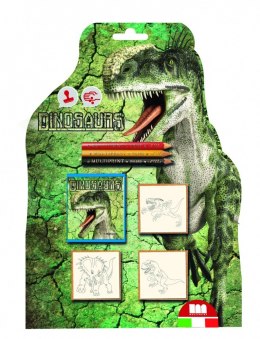 Pieczątki Dinozaury Multiprint