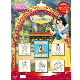 Pieczątki Snow White, blister Multiprint