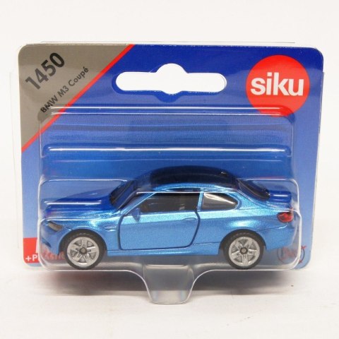 Pojazd BMW M3 Coupe Siku