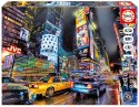 Puzzle 1000 elementów, Times Square, Nowy Jork Educa