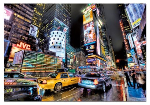 Puzzle 1000 elementów, Times Square, Nowy Jork Educa