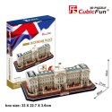 Puzzle 3D Duży zestaw Pałac Buckingham Cubic Fun