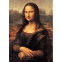 Puzzle 500 elementów Mona Lisa Clementoni