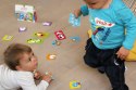 Puzzle do Pary Zwierzątka CzuCzu