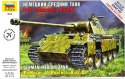 Pz.Kpfw.V Panther Ausf.D Zvezda