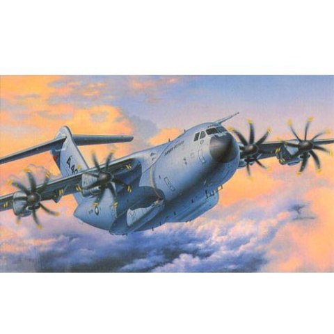 REVELL Airbus A400 M Grizzly Revell