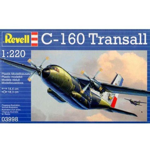 REVELL C-160 Transall Revell