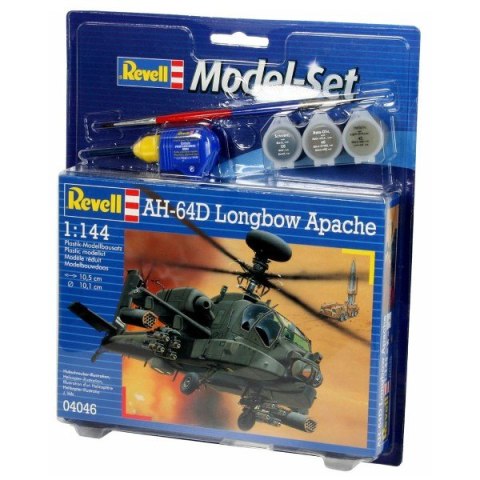 Model plastikowy AH-64D Longbow Revell