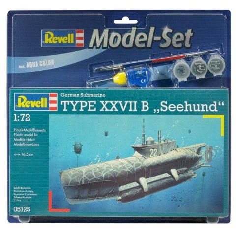 REVELL Model Set U-Boot Type XXVIIB Revell