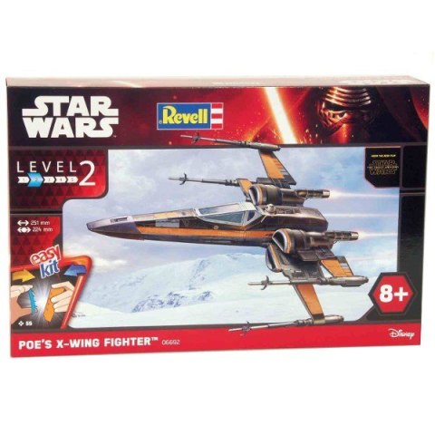 REVELL Poes X-wing Fight er Revell