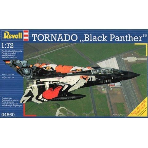 REVELL Tornado Black Panther Revell