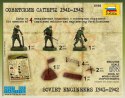Soviet Engineers 1941-1942 Zvezda
