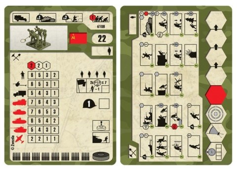 Soviet Engineers 1941-1942 Zvezda
