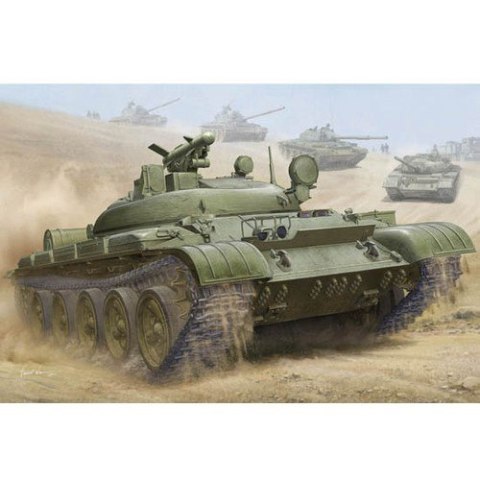 Soviet IT-1 Missile Tank Trumpeter