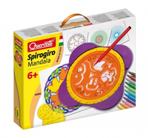 Spirograf Mandala Quercetti