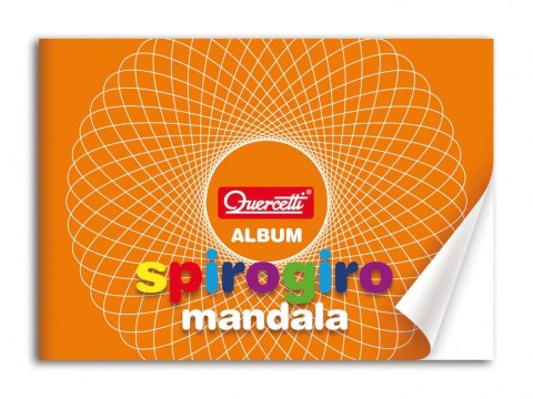 Spirograf Mandala Quercetti