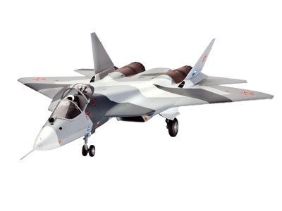 Sukhoi T-50 Revell