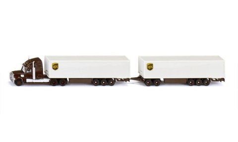 TIR transportowy Siku