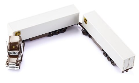 TIR transportowy Siku