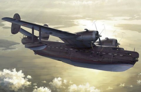 TRUMPETER Be-6 Madge Trumpeter