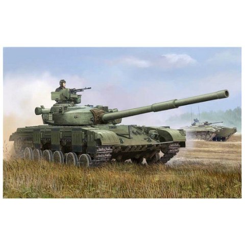 TRUMPETER Soviet T-64 Mo d. 1972 Trumpeter