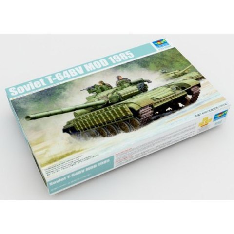 TRUMPETER Soviet T-64BV MOD 1985 Trumpeter