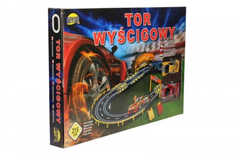 Tor wyścigwy 215 cm Dromader