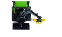 Traktor leśny John Deere Siku