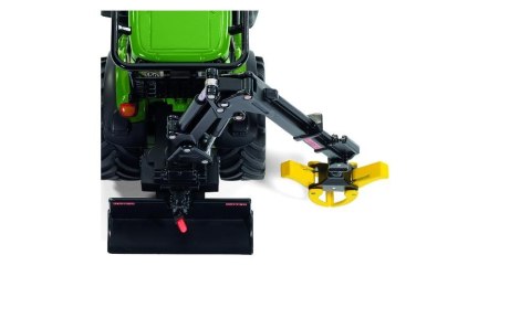 Traktor leśny John Deere Siku