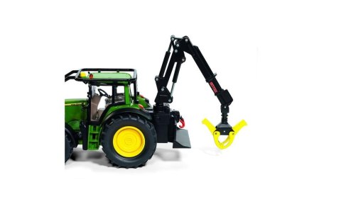 Traktor leśny John Deere Siku