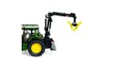 Traktor leśny John Deere Siku