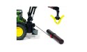 Traktor leśny John Deere Siku