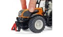 Traktor z kosiarką na wysięgniku Siku