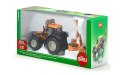 Traktor z kosiarką na wysięgniku Siku