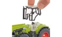 Traktor z ładowarką, wywrotka Dolly Siku