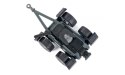 Traktor z ładowarką, wywrotka Dolly Siku