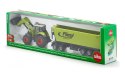 Traktor z ładowarką, wywrotka Dolly Siku