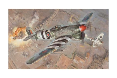 Typhoon Mk.Ib Late Italeri