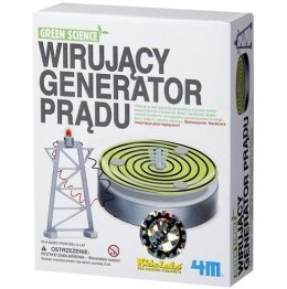 Wirujący generator prądu 4m