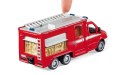 Wóz strażacki Mercedes Sprinter 6x6 Siku