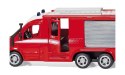 Wóz strażacki Mercedes Sprinter 6x6 Siku