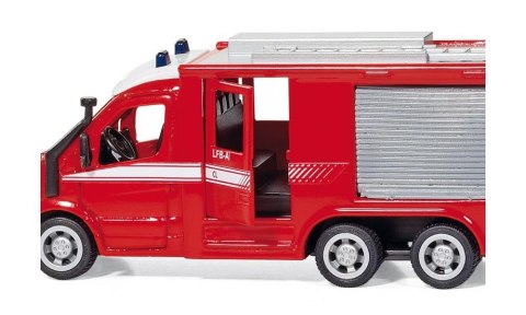 Wóz strażacki Mercedes Sprinter 6x6 Siku