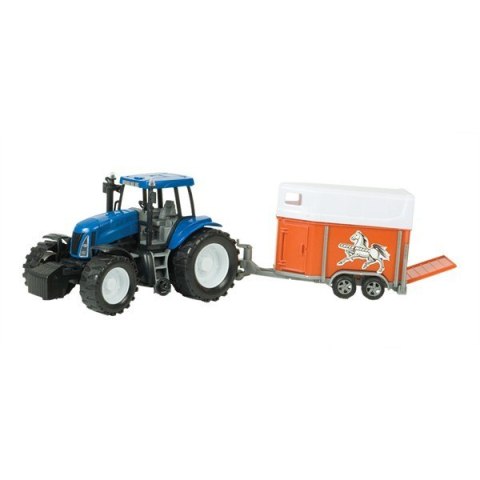 Zestaw Traktor z maszyną Dromader