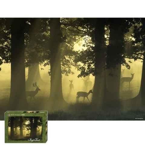 1000 EL. Deer Heye
