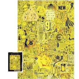 1000 EL. Yellow Rose Heye